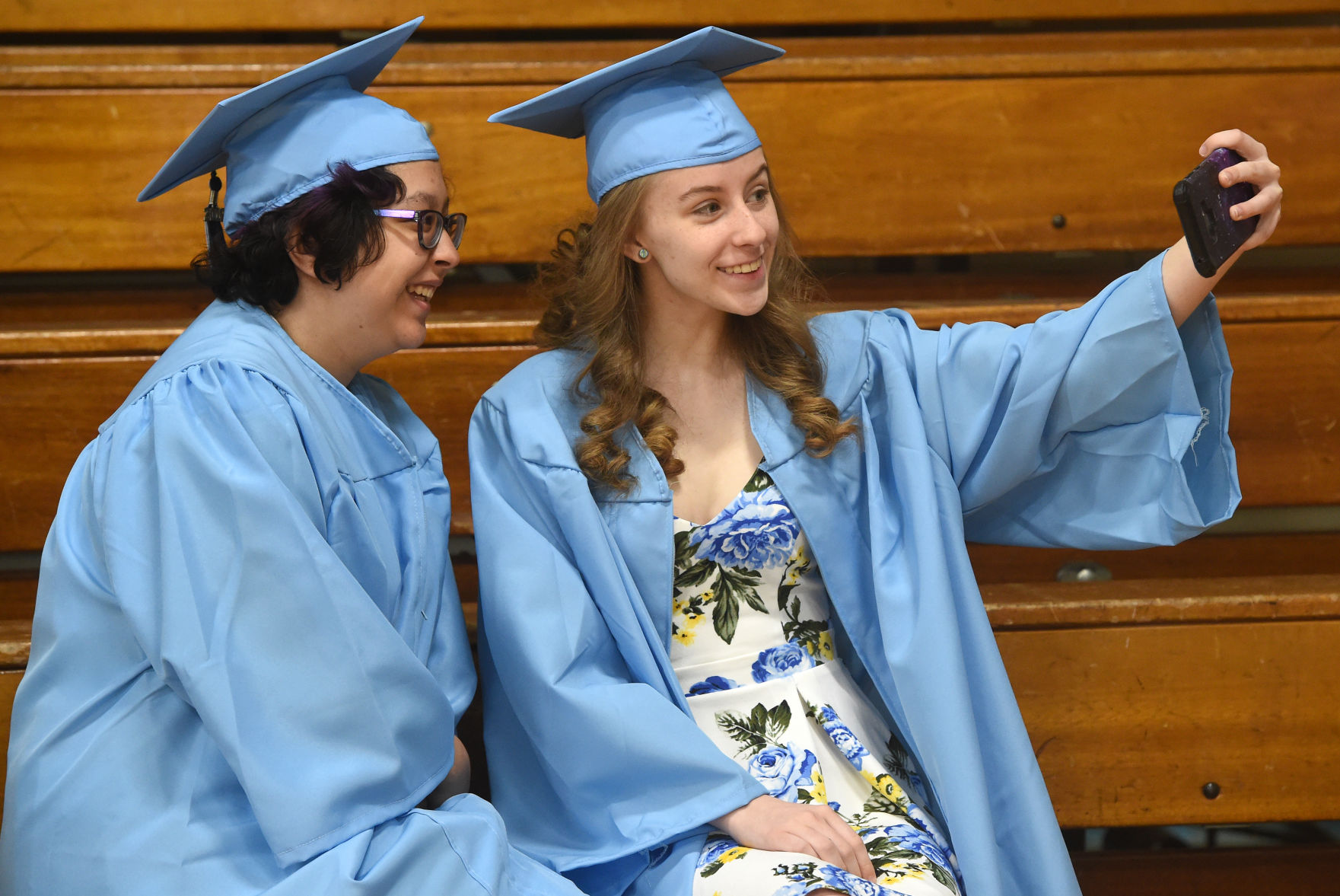 PHOTOS: Widefield High School Graduation